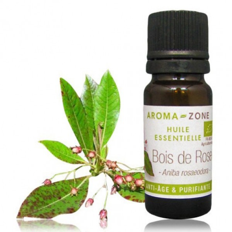 Rosewood oil 100% Pure Organic, 5ml - Rosewood essential oil has a...