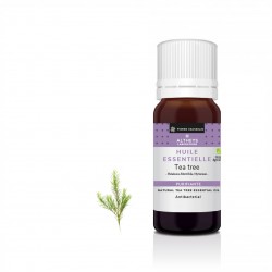 Tea tree oil 100% Pure organic, 10ml